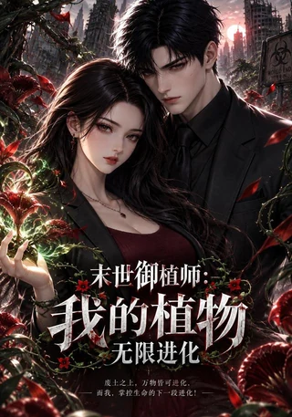 末世御植师：我的植物无限进化第一季封面