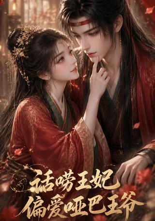 话唠王妃偏爱哑巴王爷封面